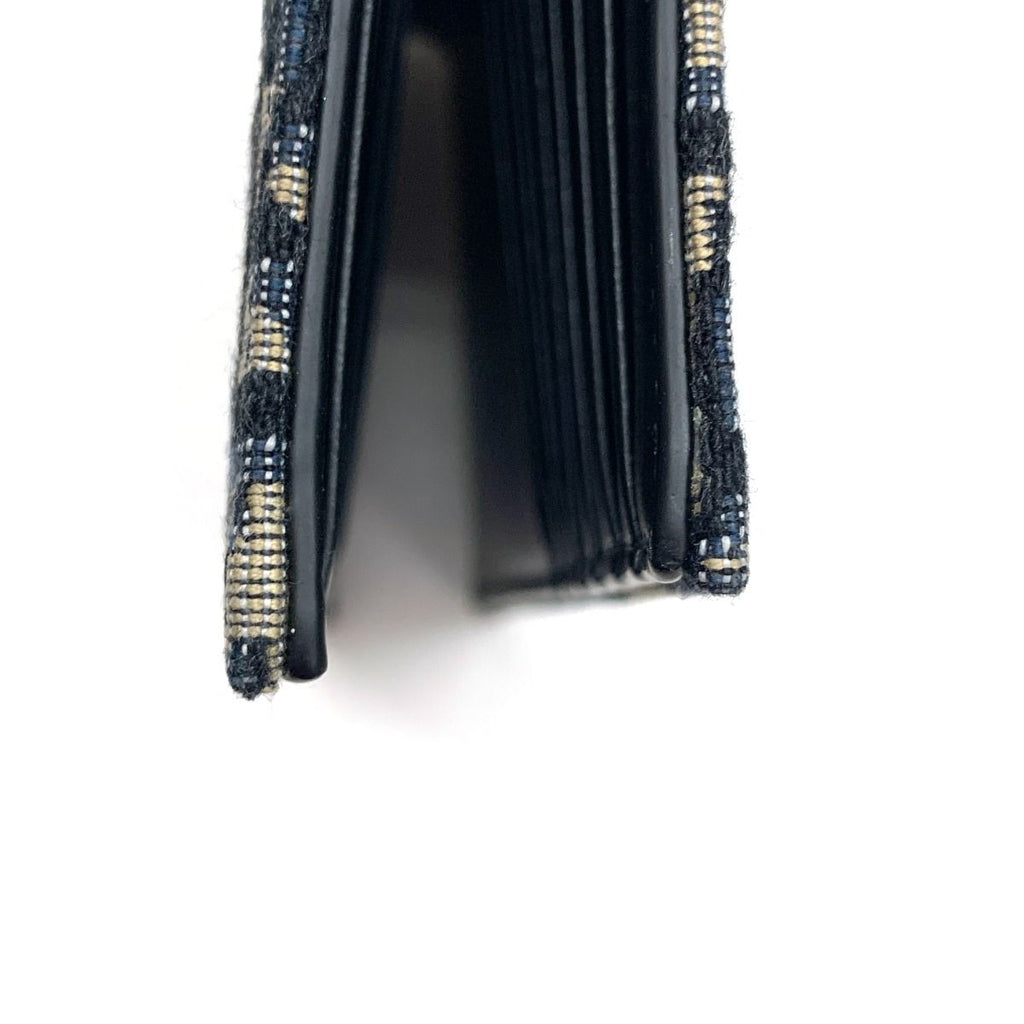 Dior Vertical Bifold Card Case — view 6