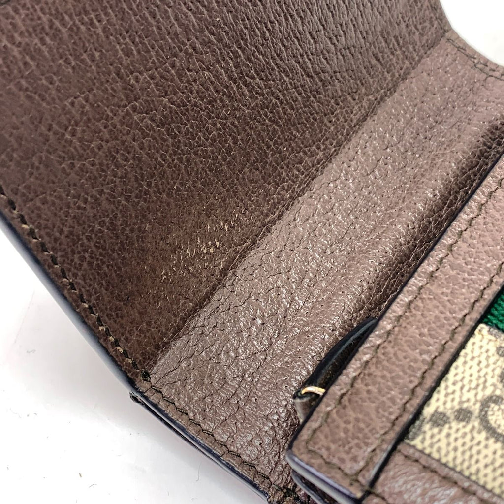 Gucci GG Marmont Bifold Wallet — view 7