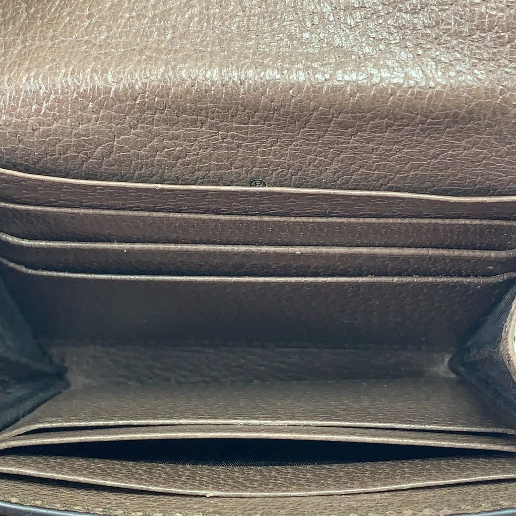 Gucci GG Marmont Bifold Wallet — view 8