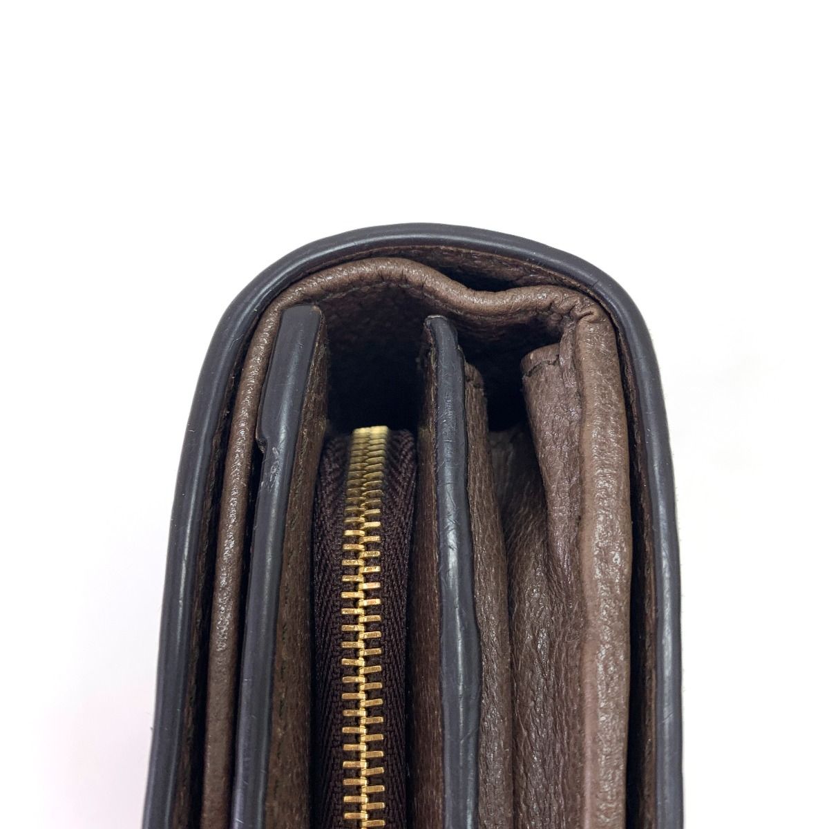 Gucci GG Marmont Bifold Wallet — view 3