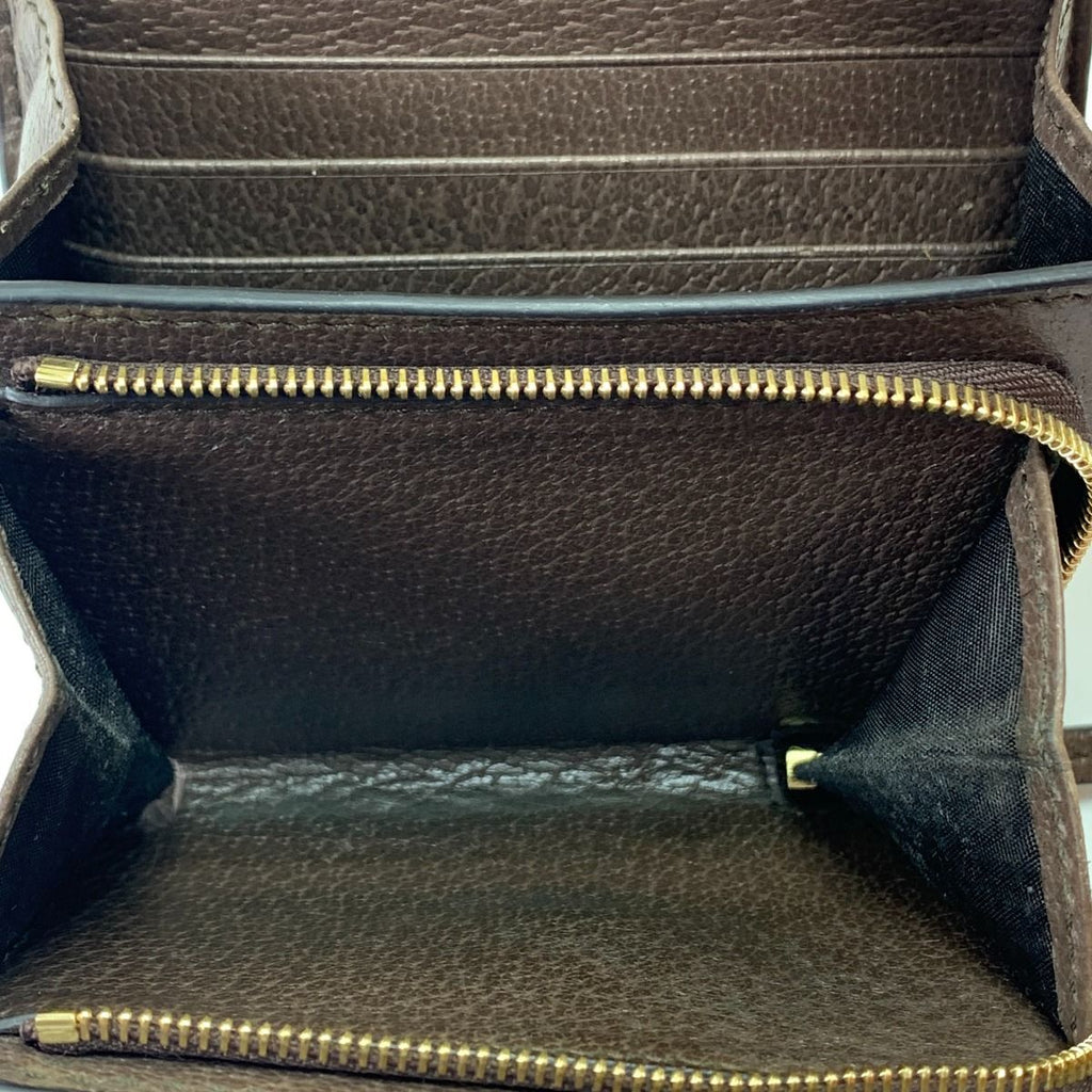 Gucci GG Marmont Bifold Wallet — view 9