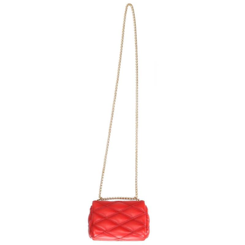 Louis Vuitton Maltese Chain Shoulder Bag Red — view 2