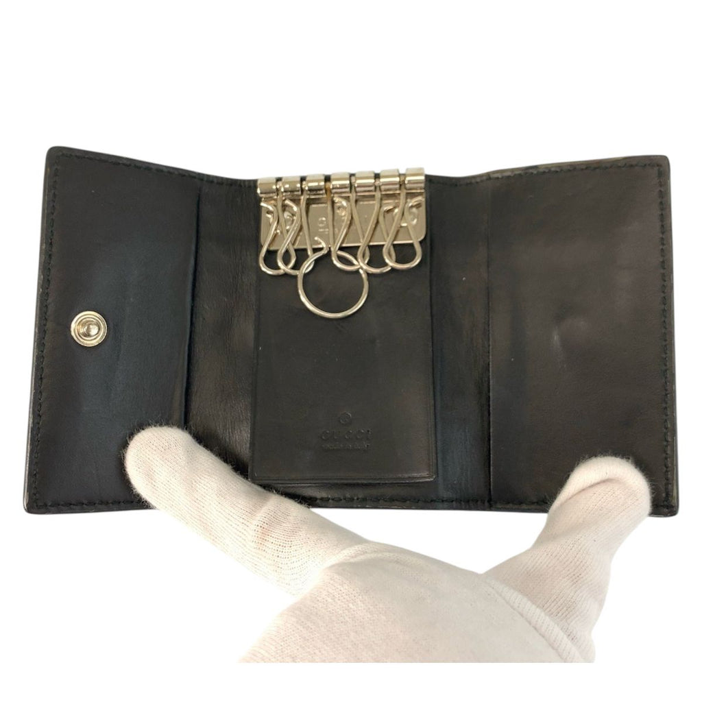 Gucci Sherry Key Holder — view 4