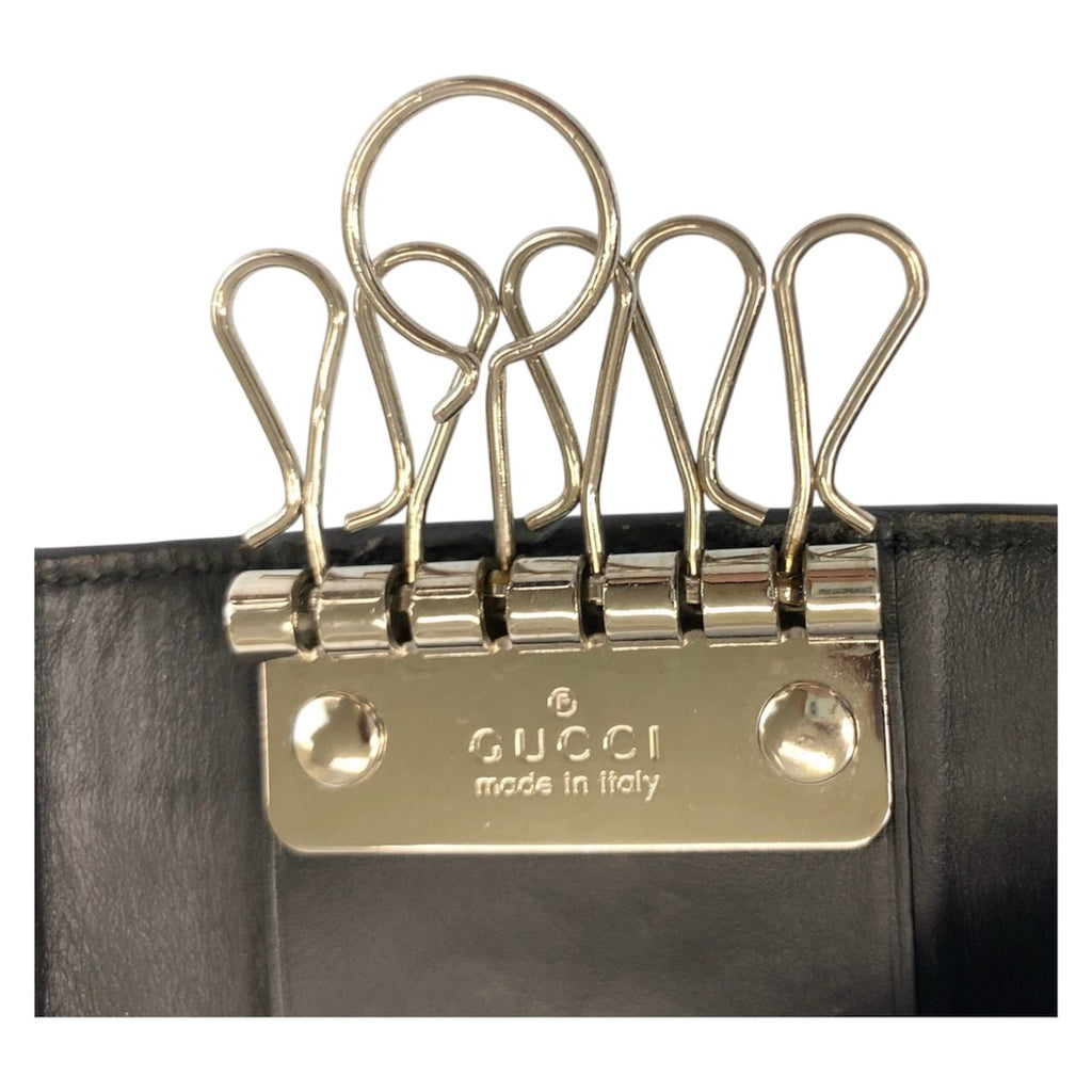Gucci Sherry Key Holder — view 5