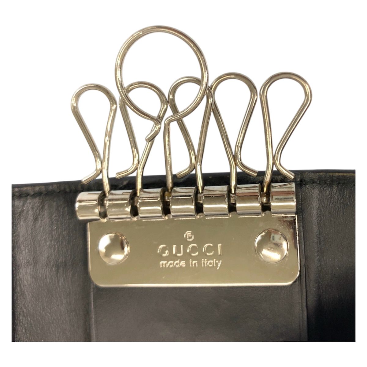 Gucci Sherry Key Holder — view 5