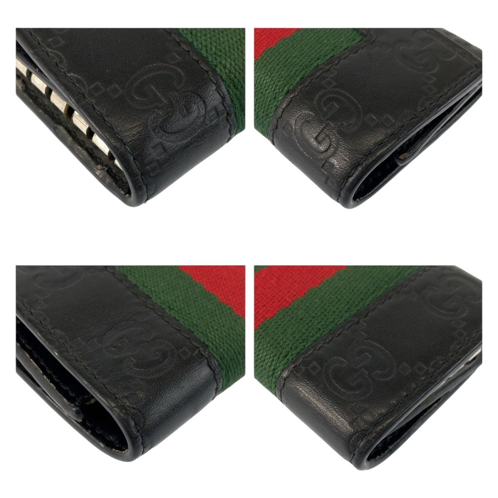 Gucci Sherry Key Holder — view 7