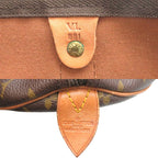 Louis Vuitton Boston Bag Leather Brown — view 7