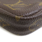 Louis Vuitton Handbag Pouch Pochette — view 4