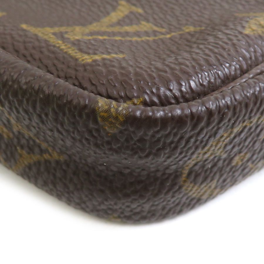 Louis Vuitton Handbag Pouch Pochette — view 4
