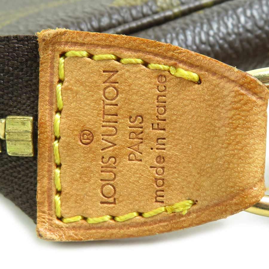 Louis Vuitton Handbag Pouch Pochette — view 7