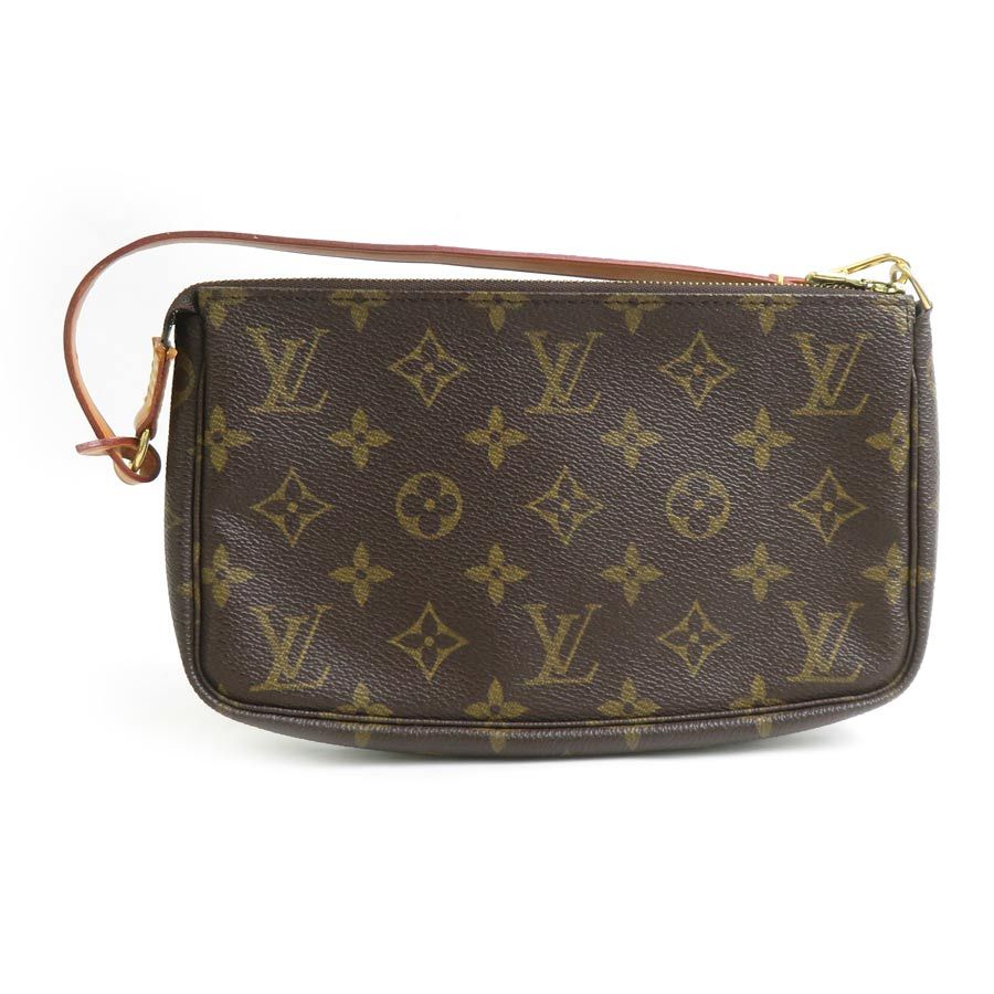 Louis Vuitton Handbag Pouch Pochette — view 2