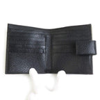 Gucci Bifold Wallet Leather Black — view 3