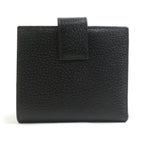 Gucci Bifold Wallet Leather Black — view 2