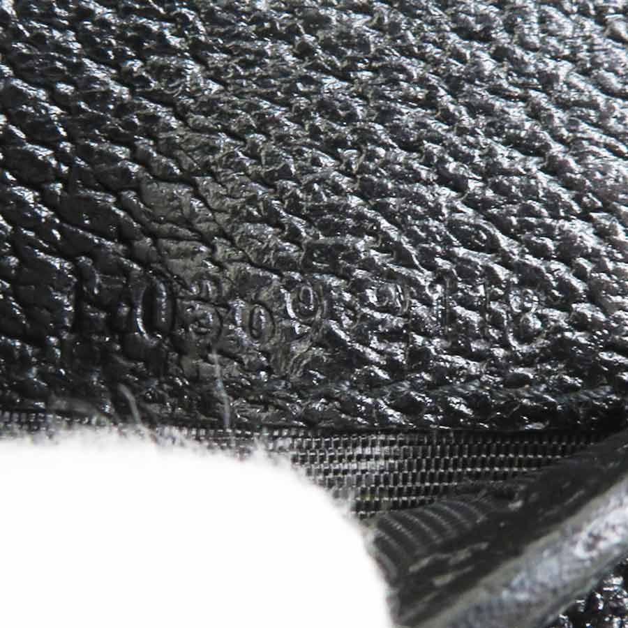 Gucci Bifold Wallet Leather Black — view 9