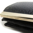 Gucci Bifold Wallet Leather Black — view 6