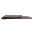 Louis Vuitton Pen Case Canvas Leather — view 4
