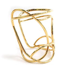 Louis Vuitton Bangle Bracelet Calf Philgram — view 2