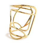 Louis Vuitton Bangle Bracelet Calf Philgram — view 4