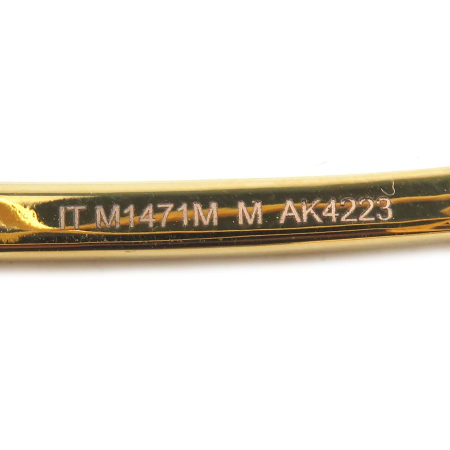 Louis Vuitton Bangle Bracelet Calf Philgram — view 9