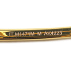 Louis Vuitton Bangle Bracelet Calf Philgram — view 9