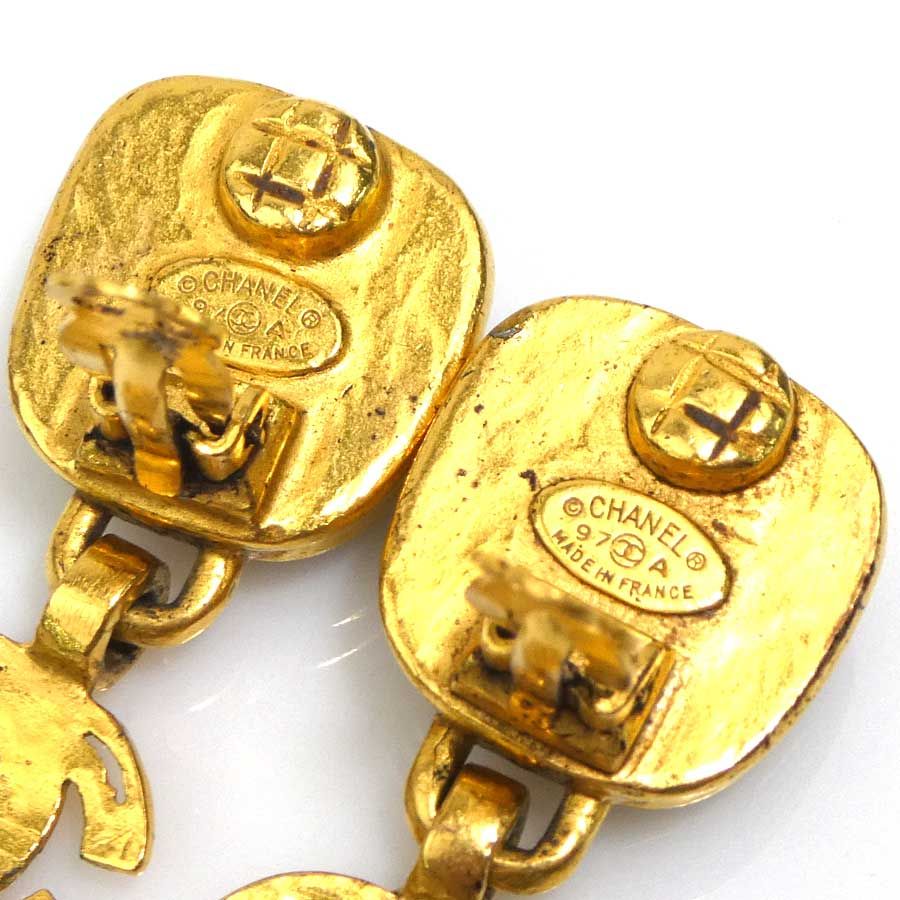 Chanel Earrings — view 8