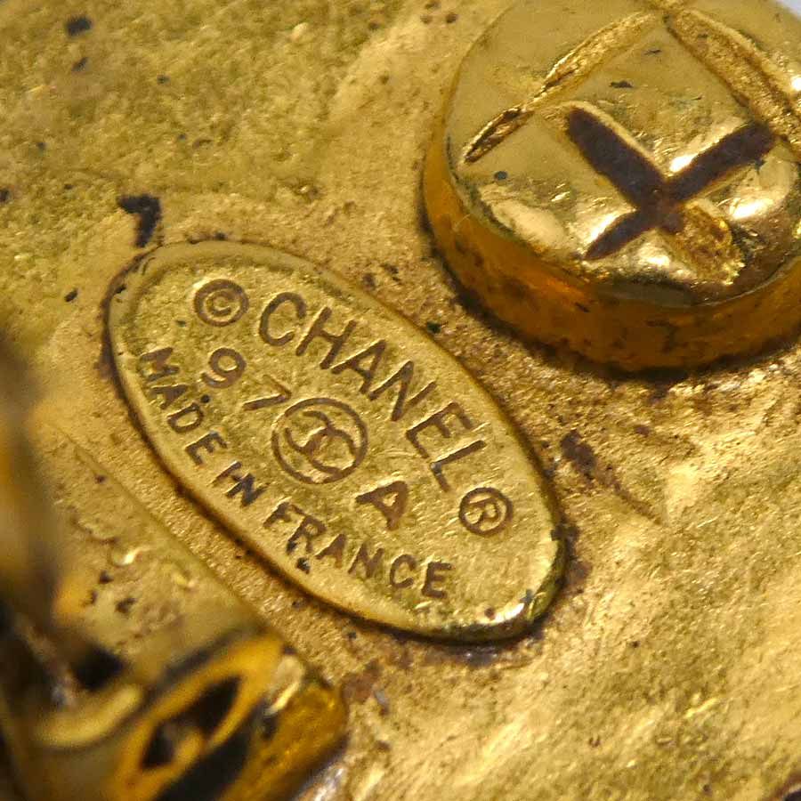 Chanel Earrings — view 9
