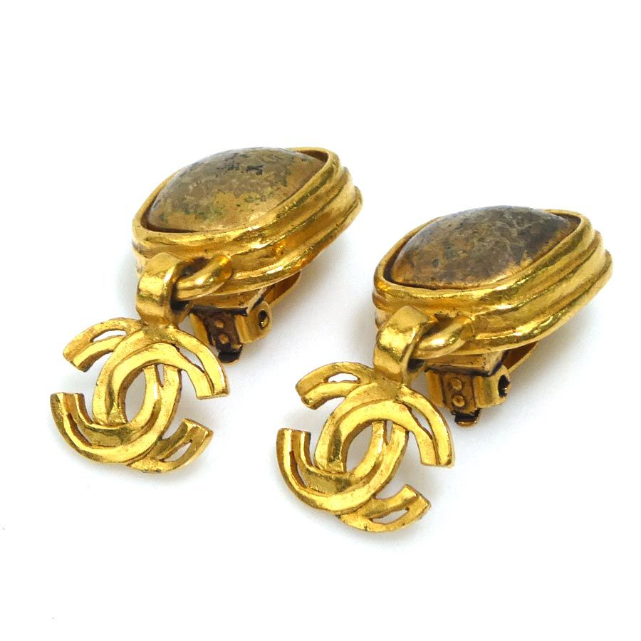 Chanel Earrings — view 3