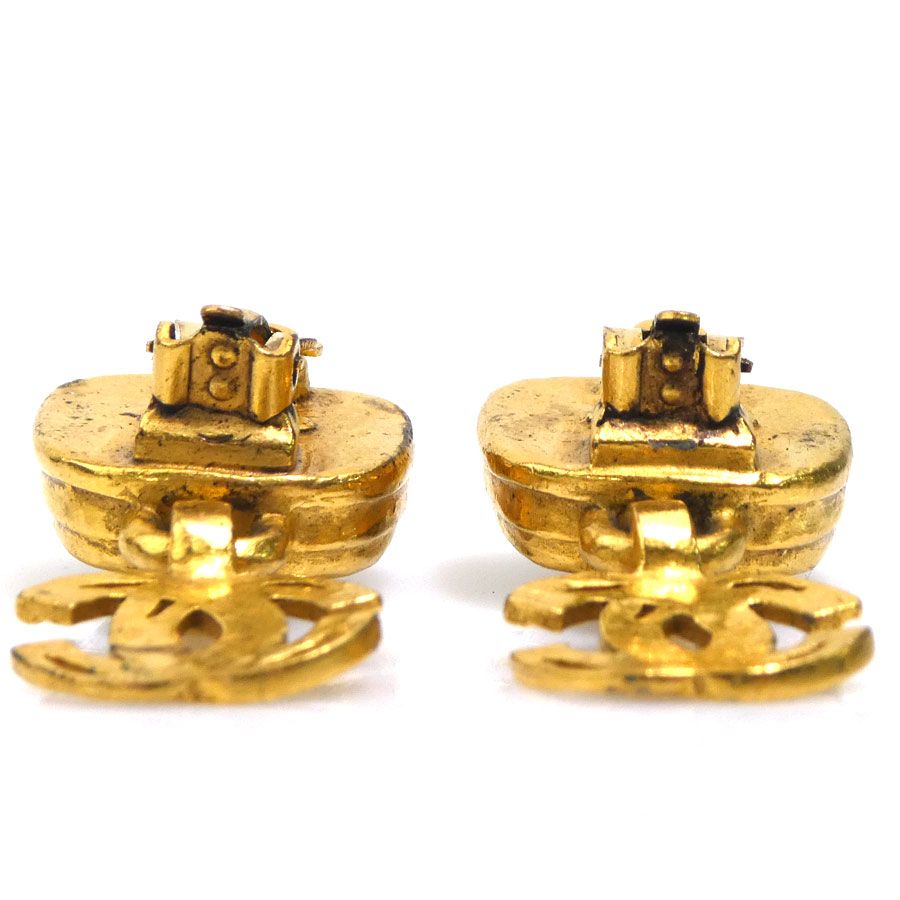 Chanel Earrings — view 6