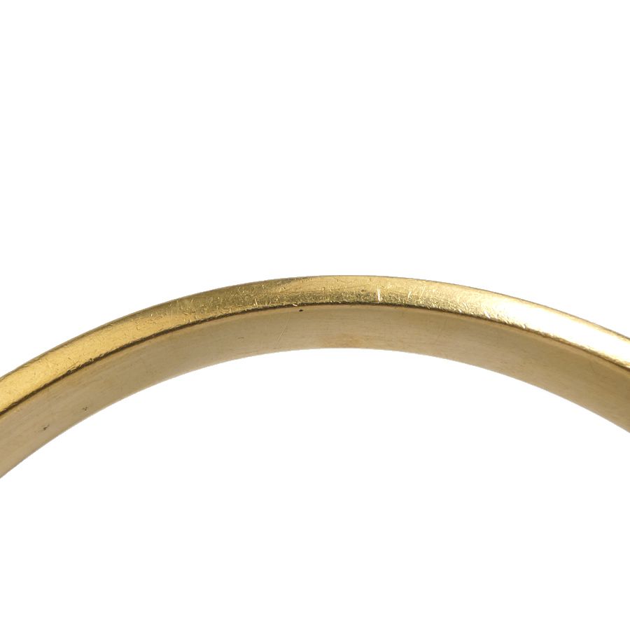 Hermes Bracelet Belt Motif Brown — view 9
