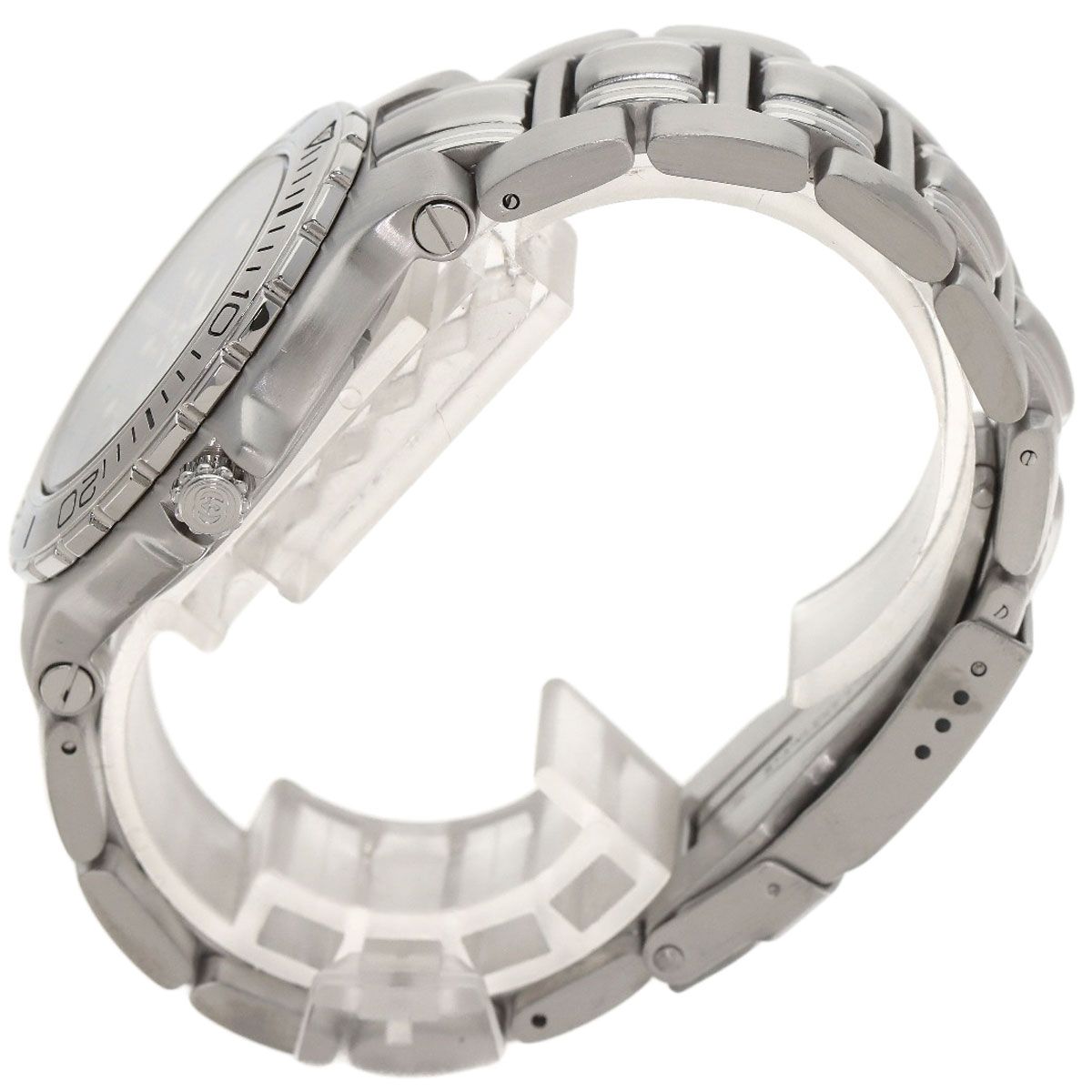 Gucci Diver Watch SS — view 2