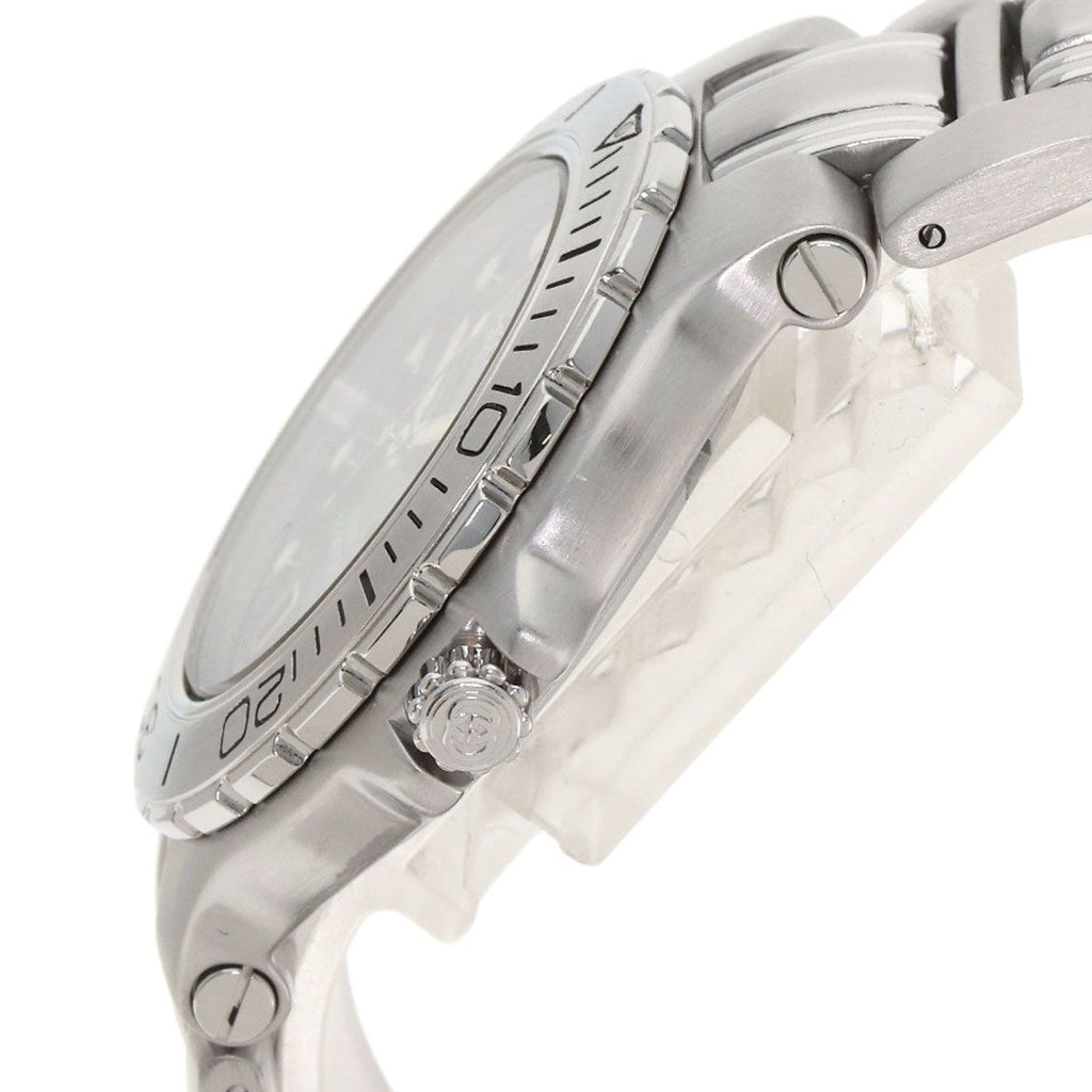 Gucci Diver Watch SS — view 5
