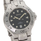 Gucci Diver Watch SS — view 4