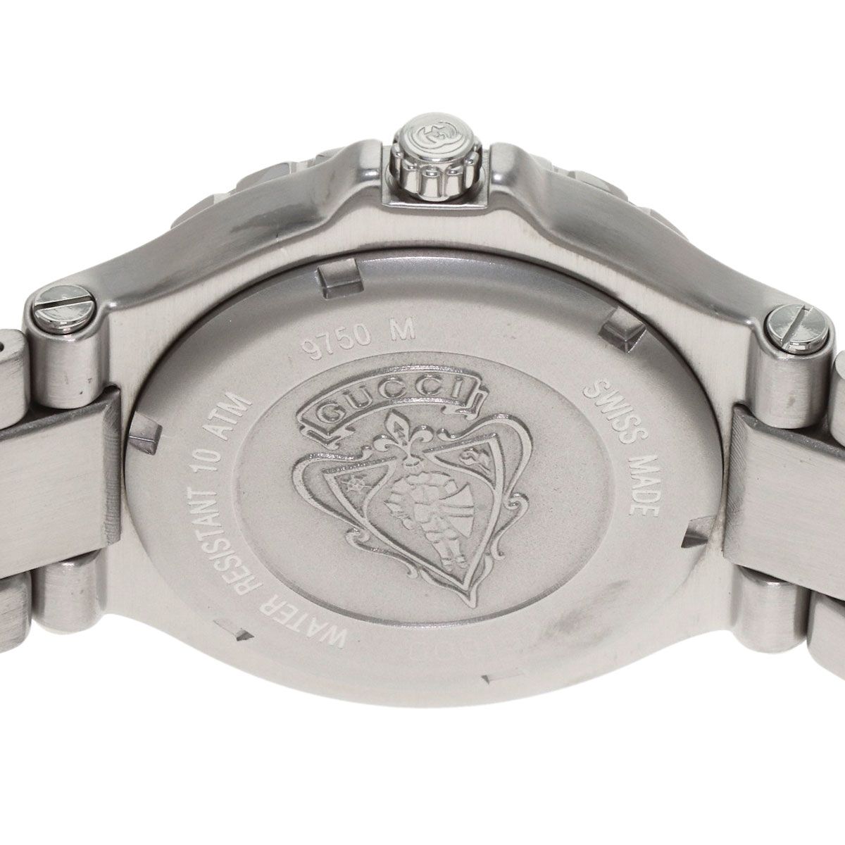 Gucci Diver Watch SS — view 7