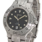 Gucci Diver Watch SS — view 3