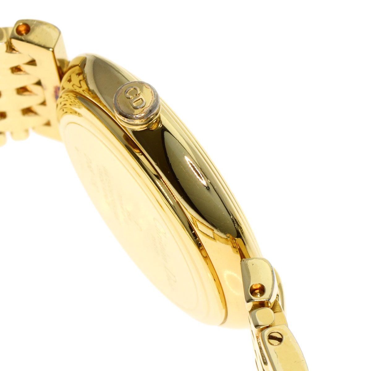 Dior Round Face Watch — view 9