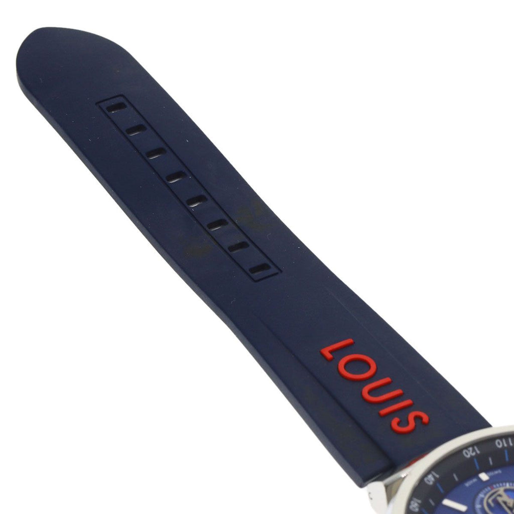 Louis Vuitton Tumble Outdoor Watch SS Rubber — view 9