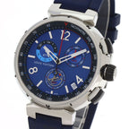 Louis Vuitton Tumble Outdoor Watch SS Rubber — view 3