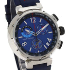 Louis Vuitton Tumble Outdoor Watch SS Rubber — view 4