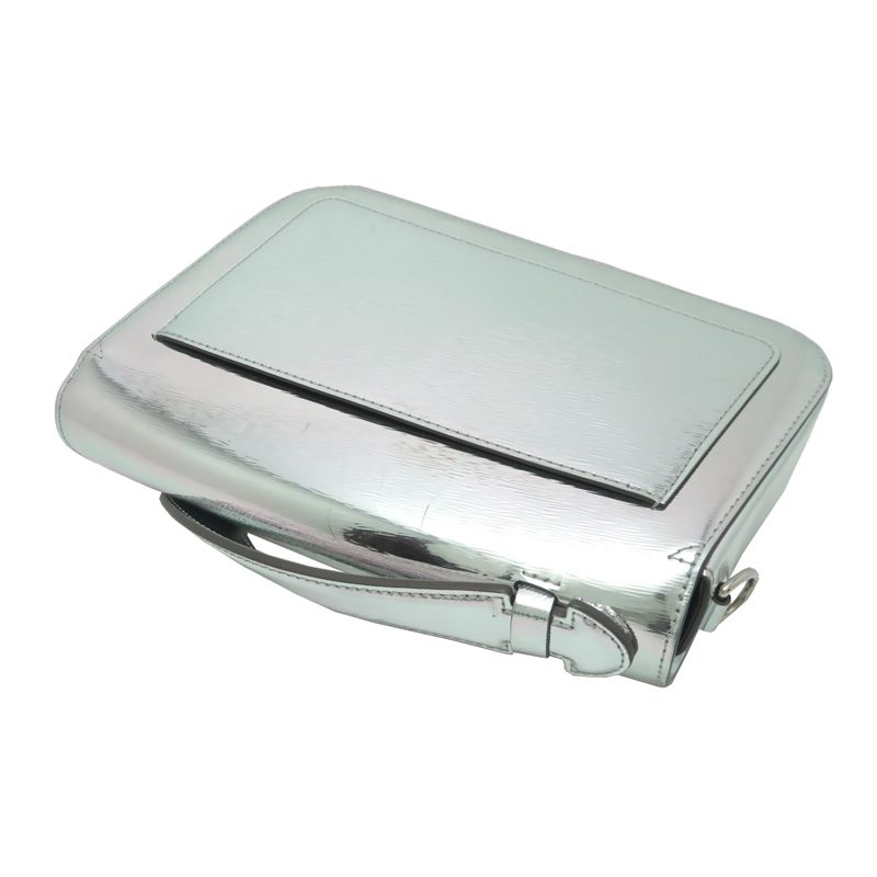Louis Vuitton Handbag Silver — view 4