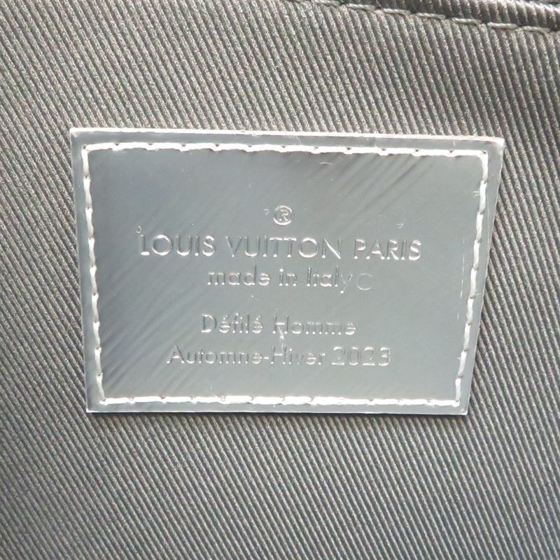 Louis Vuitton Handbag Silver — view 7