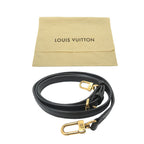 Louis Vuitton Shoulder Bag Black Red — view 8