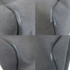 Hermes Herbag Shoulder Bag Black Silver — view 5