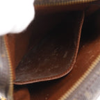 Louis Vuitton Amazon Vintage Monogram Canvas Brown Shoulder Bag — view 6