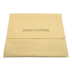 Louis Vuitton Shoulder Bag Leather Brown — view 9
