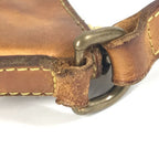Louis Vuitton Shoulder Bag Odeon PM Monogram Canvas Brown — view 4