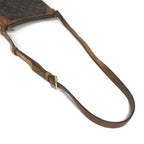 Louis Vuitton Shoulder Bag Odeon PM Monogram Canvas Brown — view 2