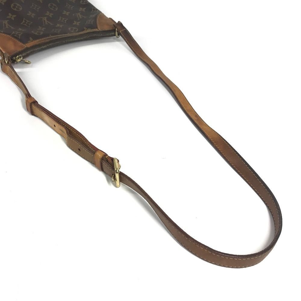 Louis Vuitton Shoulder Bag Odeon PM Monogram Canvas Brown — view 2