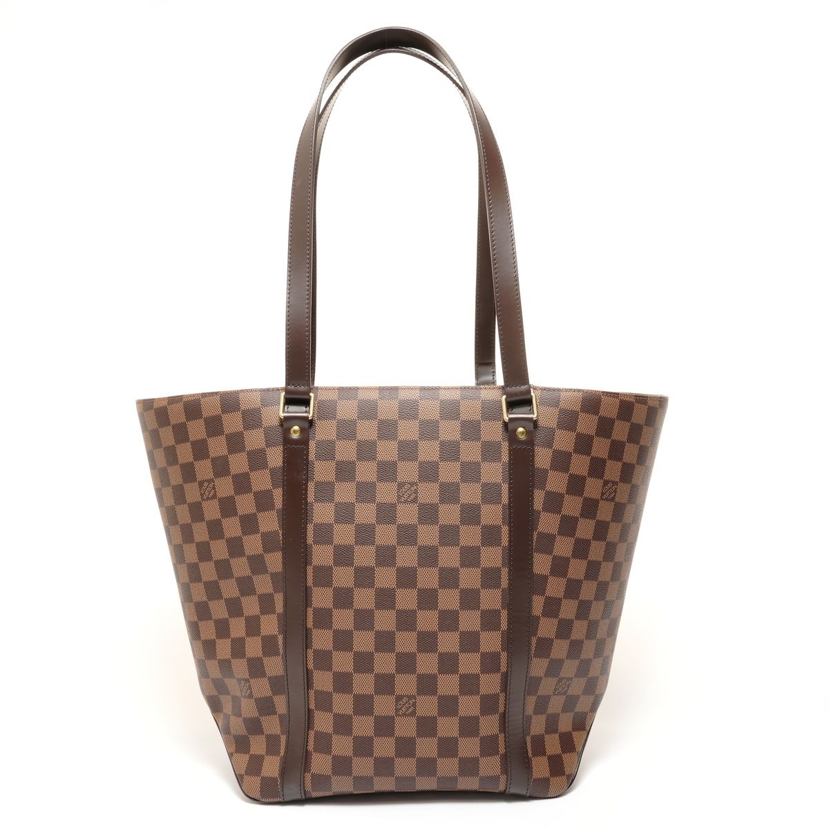 Louis Vuitton Tote Damier Sac Shopping — view 3