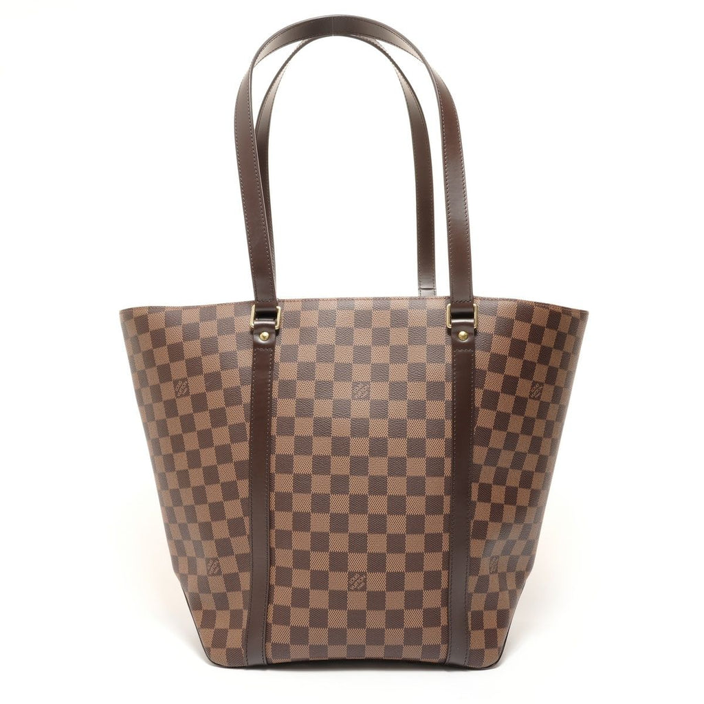 Louis Vuitton Tote Damier Sac Shopping — view 2