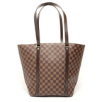 Louis Vuitton Tote Damier Sac Shopping — view 2
